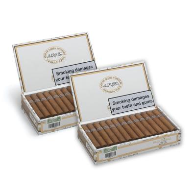 JANUARY SALE - Rafael Gonzalez Perlas Cigar - 2 x Box of 25 (50) Bundle Deal